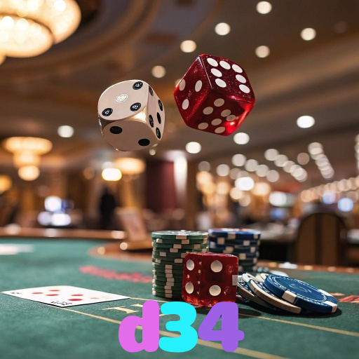 d34: Aposta Facilmente com Funcionalidades Completas no Aplicativo Móvel