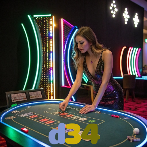 d34: Aposta Facilmente com Funcionalidades Completas no Aplicativo Móvel
