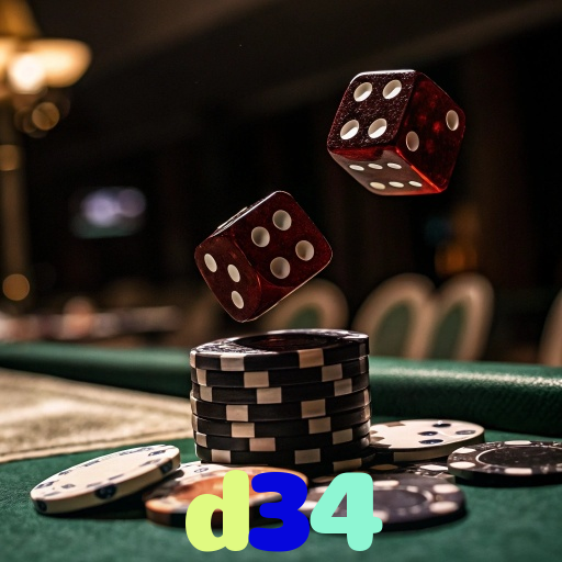 d34: Aposta Facilmente com Funcionalidades Completas no Aplicativo Móvel