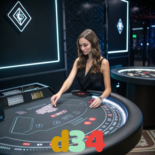 d34: Aposta Facilmente com Funcionalidades Completas no Aplicativo Móvel