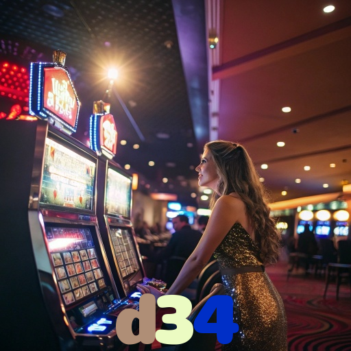 d34: Aposta Facilmente com Funcionalidades Completas no Aplicativo Móvel