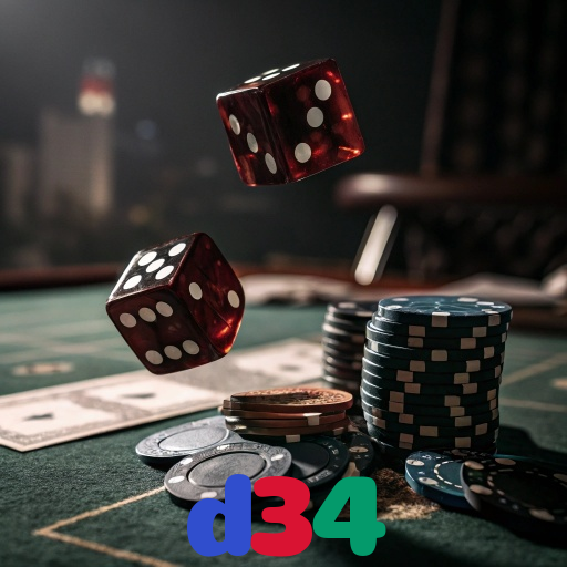 d34: Aposta Facilmente com Funcionalidades Completas no Aplicativo Móvel