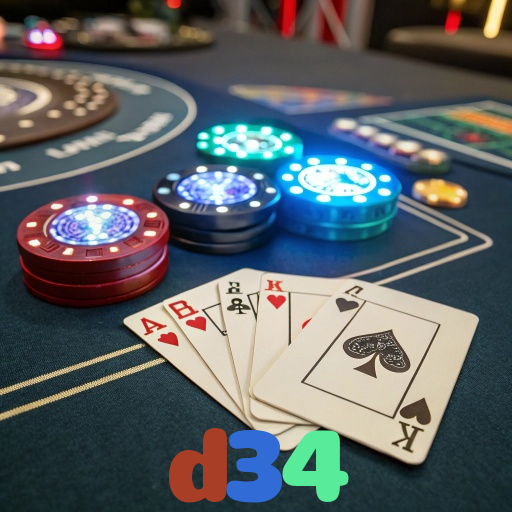 d34: Aposta Facilmente com Funcionalidades Completas no Aplicativo Móvel