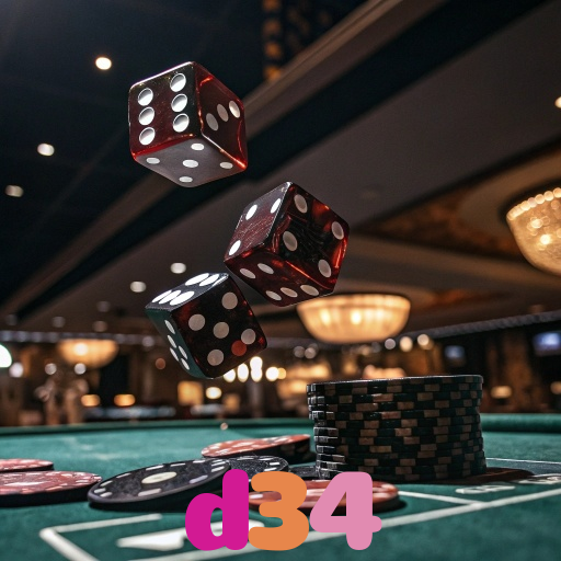 d34: Aposta Facilmente com Funcionalidades Completas no Aplicativo Móvel