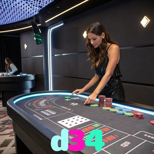 d34: Aposta Facilmente com Funcionalidades Completas no Aplicativo Móvel