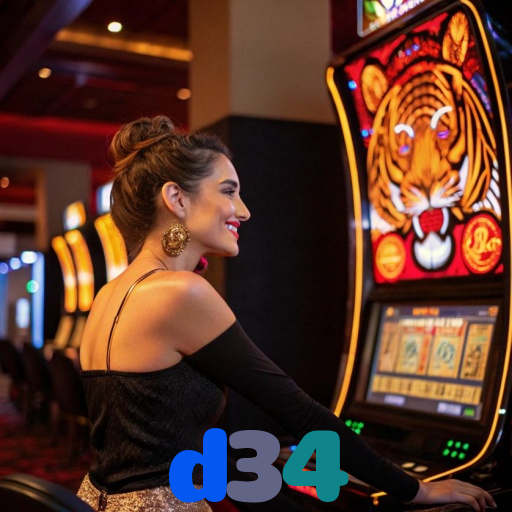 d34: Aposta Facilmente com Funcionalidades Completas no Aplicativo Móvel