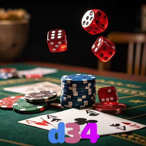 d34: Aposta Facilmente com Funcionalidades Completas no Aplicativo Móvel