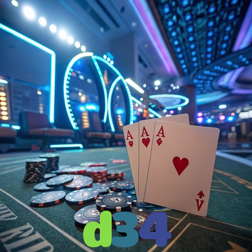 d34: Aposta Facilmente com Funcionalidades Completas no Aplicativo Móvel