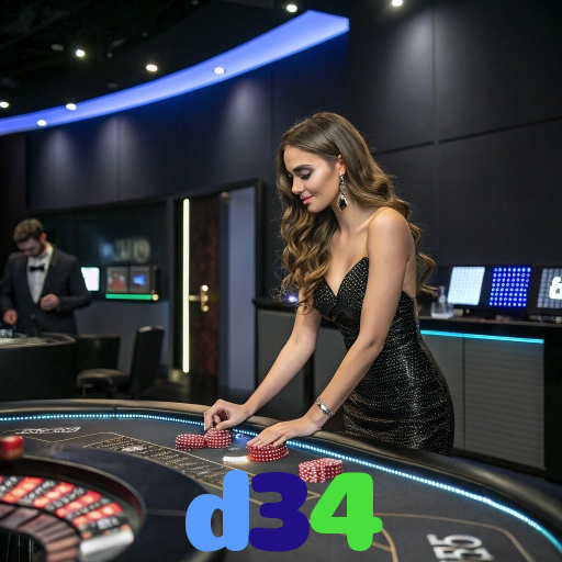 d34: Aposta Facilmente com Funcionalidades Completas no Aplicativo Móvel