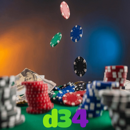 d34: Aposta Facilmente com Funcionalidades Completas no Aplicativo Móvel