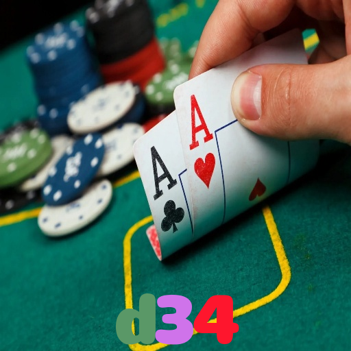 d34: Aposta Facilmente com Funcionalidades Completas no Aplicativo Móvel