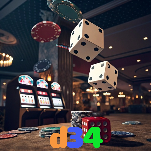 d34: Aposta Facilmente com Funcionalidades Completas no Aplicativo Móvel