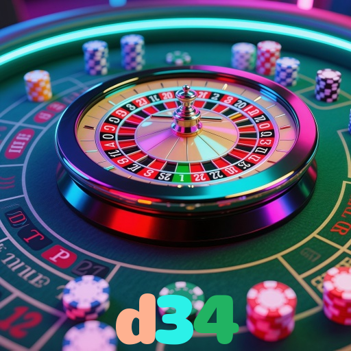 d34: Aposta Facilmente com Funcionalidades Completas no Aplicativo Móvel