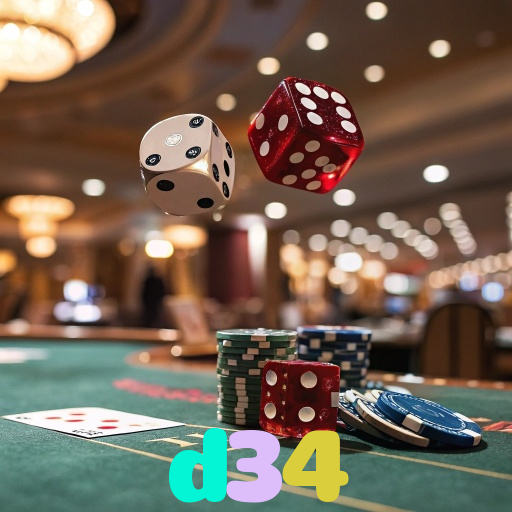 d34: Aposta Facilmente com Funcionalidades Completas no Aplicativo Móvel