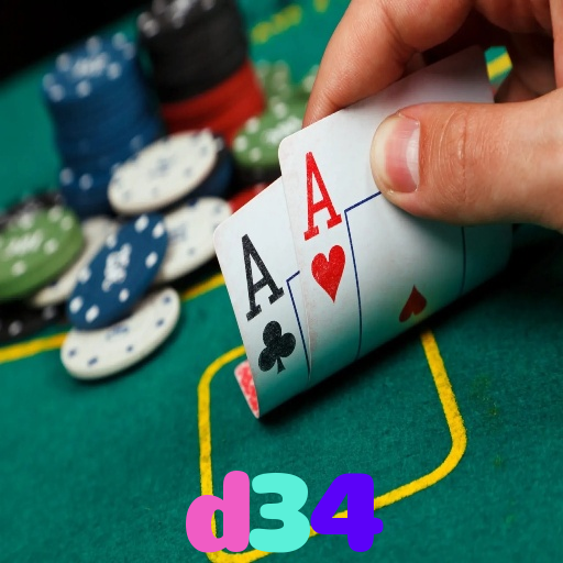 d34: Aposta Facilmente com Funcionalidades Completas no Aplicativo Móvel