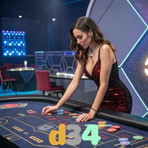 d34: Aposta Facilmente com Funcionalidades Completas no Aplicativo Móvel