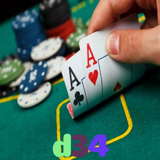 d34: Aposta Facilmente com Funcionalidades Completas no Aplicativo Móvel