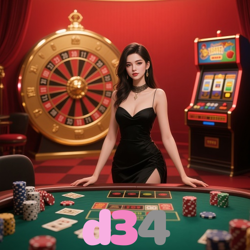 d34: Aposta Facilmente com Funcionalidades Completas no Aplicativo Móvel
