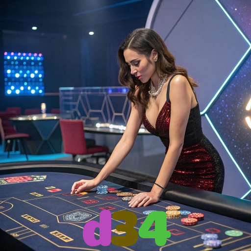 d34: Aposta Facilmente com Funcionalidades Completas no Aplicativo Móvel