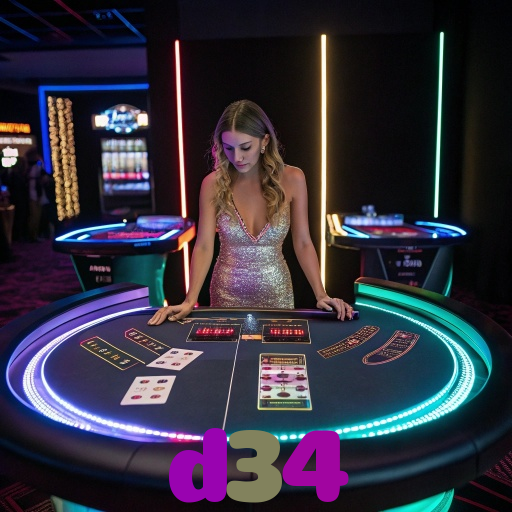 d34: Aposta Facilmente com Funcionalidades Completas no Aplicativo Móvel