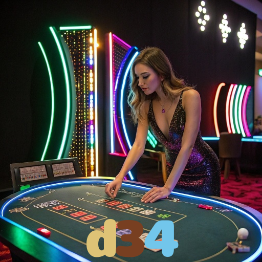 d34: Aposta Facilmente com Funcionalidades Completas no Aplicativo Móvel