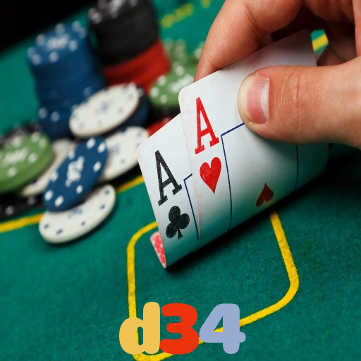 d34: Aposta Facilmente com Funcionalidades Completas no Aplicativo Móvel