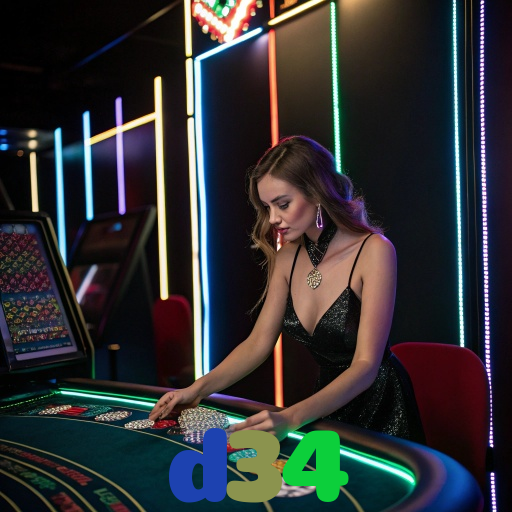 d34: Aposta Facilmente com Funcionalidades Completas no Aplicativo Móvel