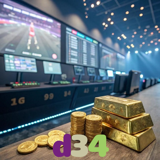 d34: Aposta Facilmente com Funcionalidades Completas no Aplicativo Móvel