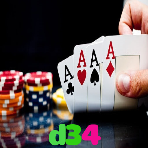 d34: Aposta Facilmente com Funcionalidades Completas no Aplicativo Móvel