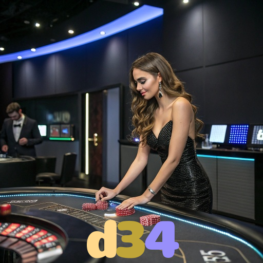 d34: Aposta Facilmente com Funcionalidades Completas no Aplicativo Móvel