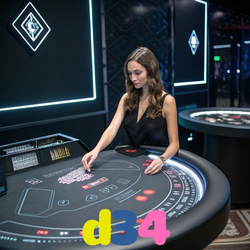 d34: Aposta Facilmente com Funcionalidades Completas no Aplicativo Móvel