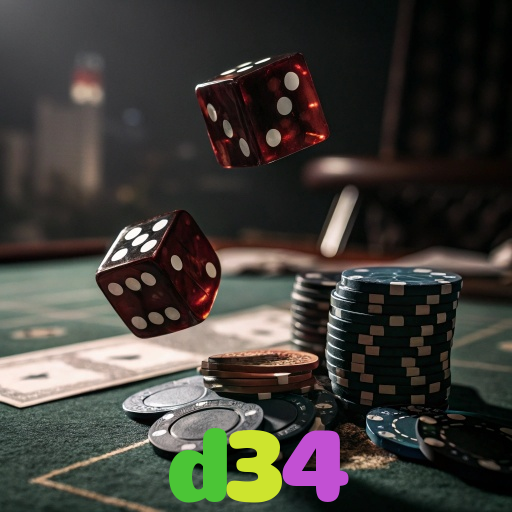d34: Aposta Facilmente com Funcionalidades Completas no Aplicativo Móvel