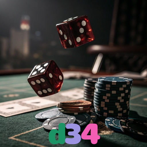 d34: Aposta Facilmente com Funcionalidades Completas no Aplicativo Móvel