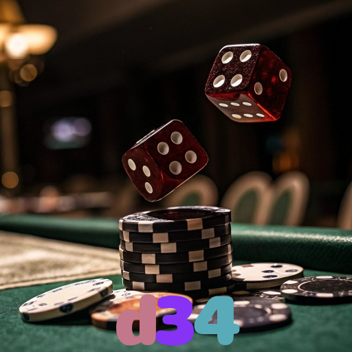 d34: Aposta Facilmente com Funcionalidades Completas no Aplicativo Móvel