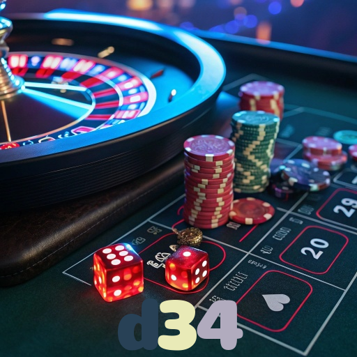 d34: Aposta Facilmente com Funcionalidades Completas no Aplicativo Móvel