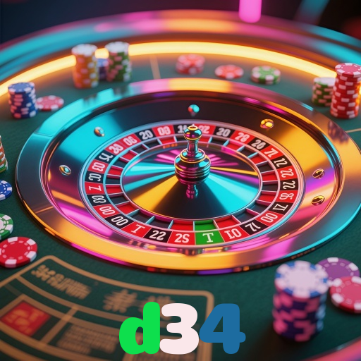 d34: Aposta Facilmente com Funcionalidades Completas no Aplicativo Móvel