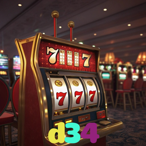 d34: Aposta Facilmente com Funcionalidades Completas no Aplicativo Móvel