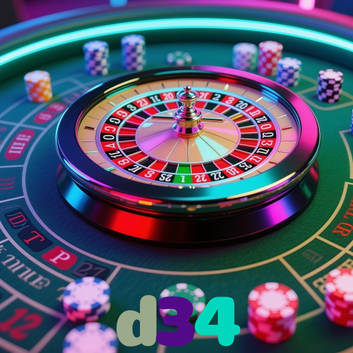 d34: Aposta Facilmente com Funcionalidades Completas no Aplicativo Móvel