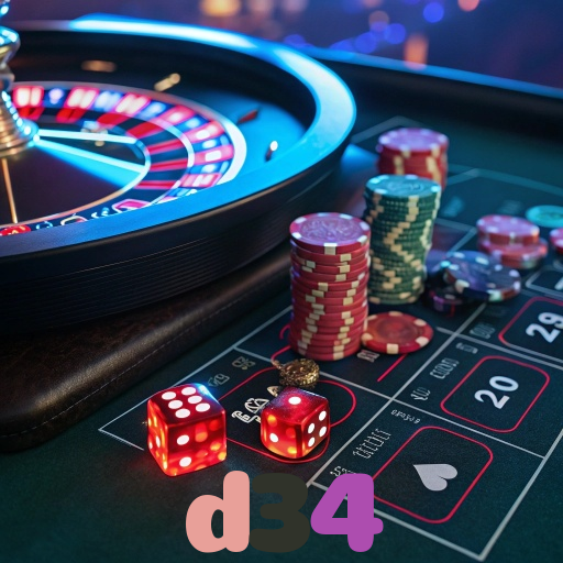 d34: Aposta Facilmente com Funcionalidades Completas no Aplicativo Móvel