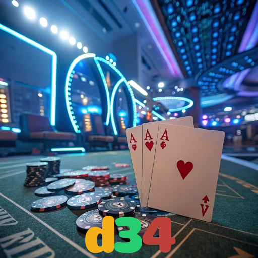 d34: Aposta Facilmente com Funcionalidades Completas no Aplicativo Móvel