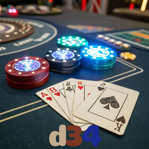 d34: Aposta Facilmente com Funcionalidades Completas no Aplicativo Móvel