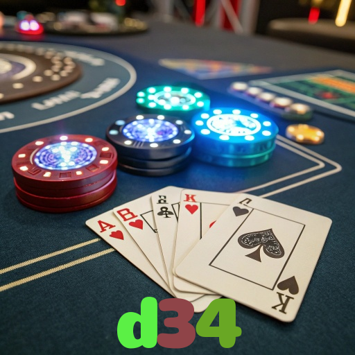 d34: Aposta Facilmente com Funcionalidades Completas no Aplicativo Móvel