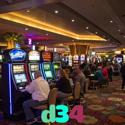 d34: Aposta Facilmente com Funcionalidades Completas no Aplicativo Móvel