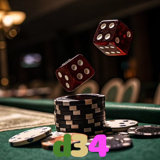 d34: Aposta Facilmente com Funcionalidades Completas no Aplicativo Móvel