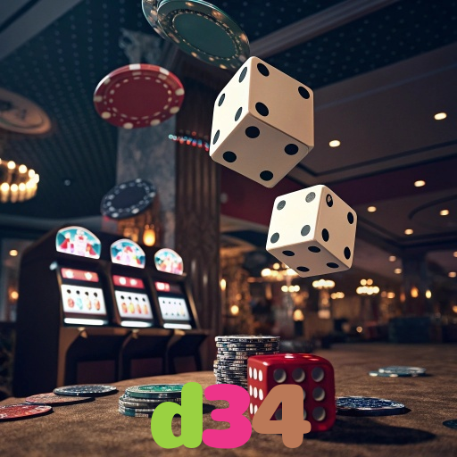 d34: Aposta Facilmente com Funcionalidades Completas no Aplicativo Móvel