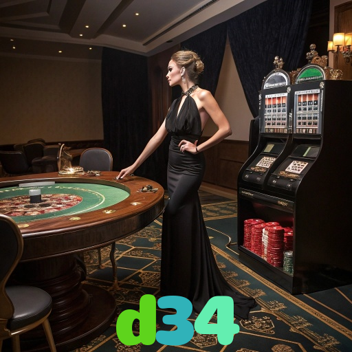 d34: Aposta Facilmente com Funcionalidades Completas no Aplicativo Móvel