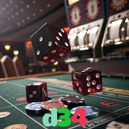 d34: Aposta Facilmente com Funcionalidades Completas no Aplicativo Móvel