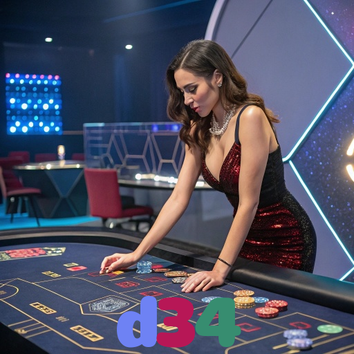 d34: Aposta Facilmente com Funcionalidades Completas no Aplicativo Móvel