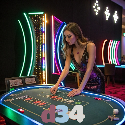 d34: Aposta Facilmente com Funcionalidades Completas no Aplicativo Móvel