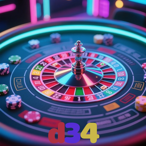 d34: Aposta Facilmente com Funcionalidades Completas no Aplicativo Móvel